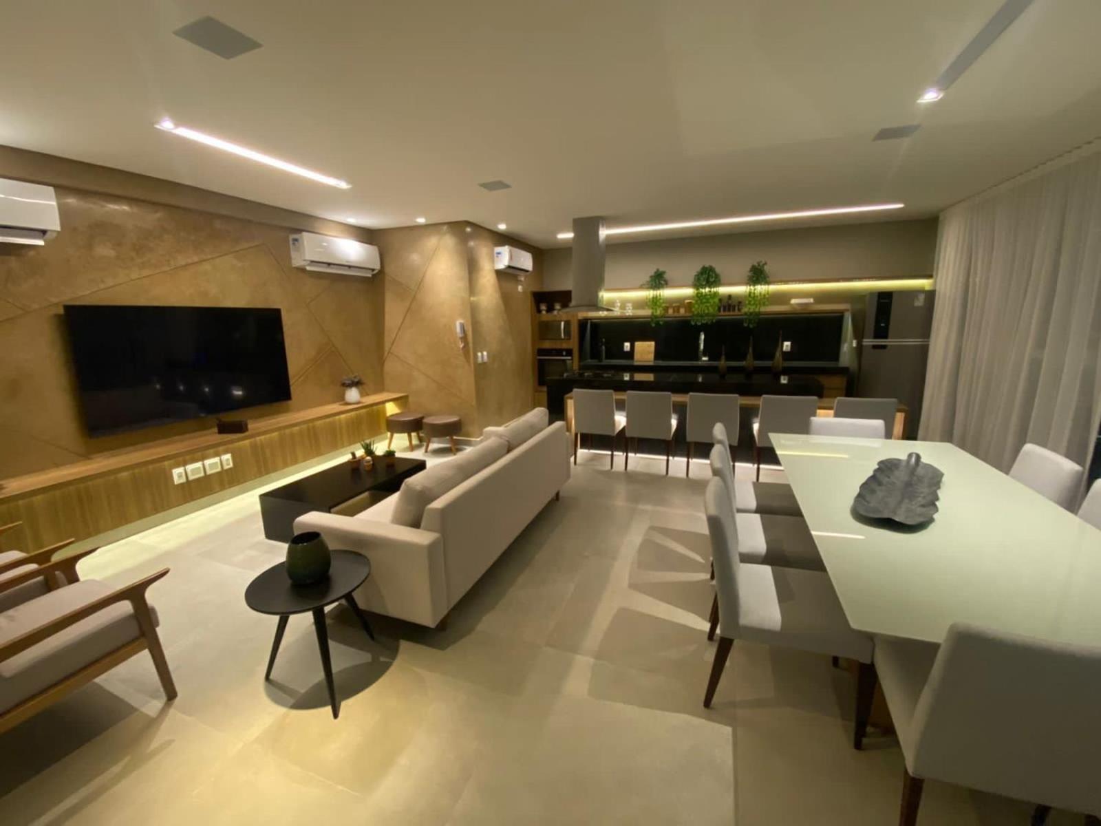 MaceióEdificio Promenade II Apt 1101-Mandi Hospitalidadeアパートメント エクステリア 写真