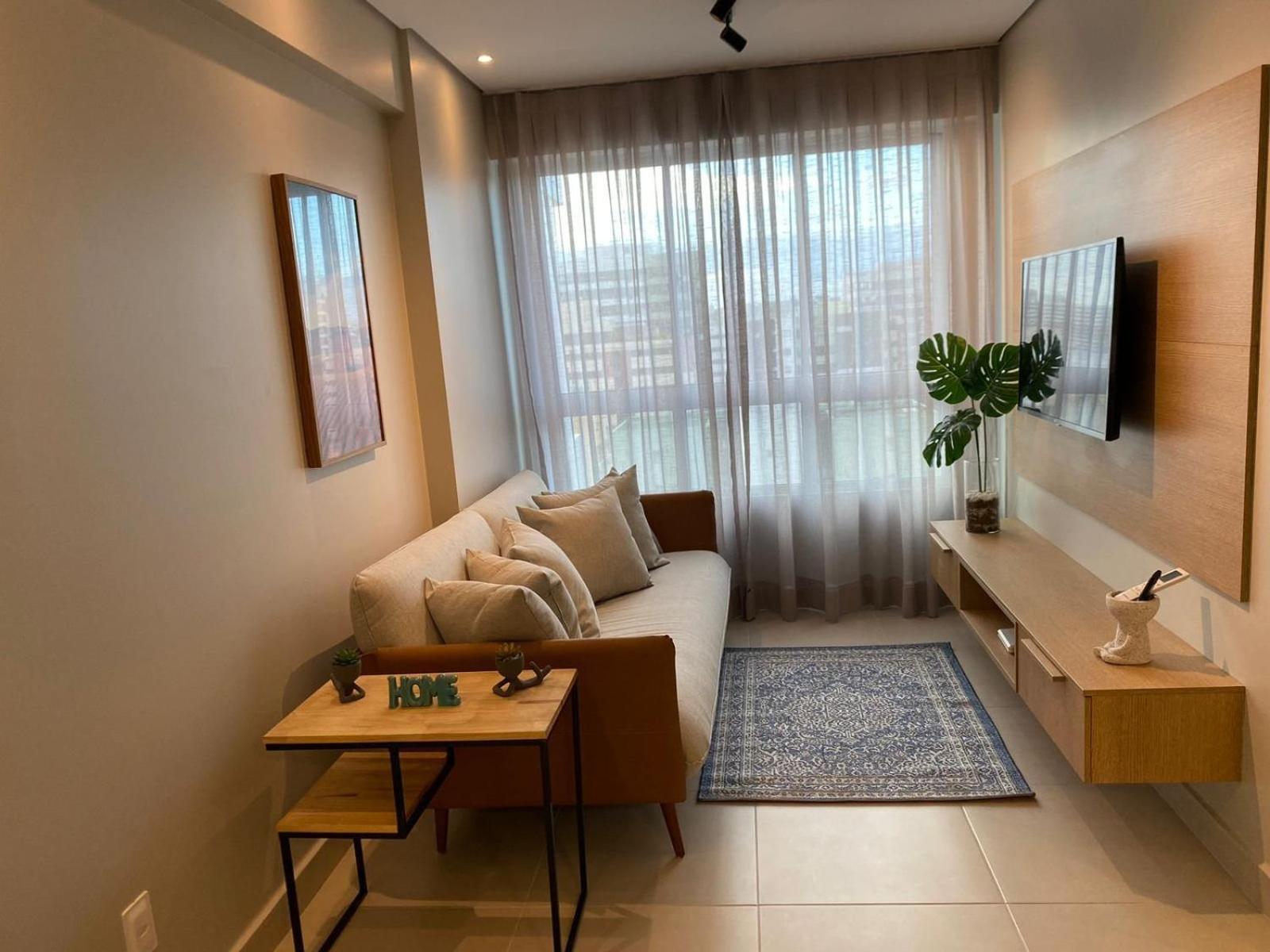 MaceióEdificio Promenade II Apt 1101-Mandi Hospitalidadeアパートメント エクステリア 写真