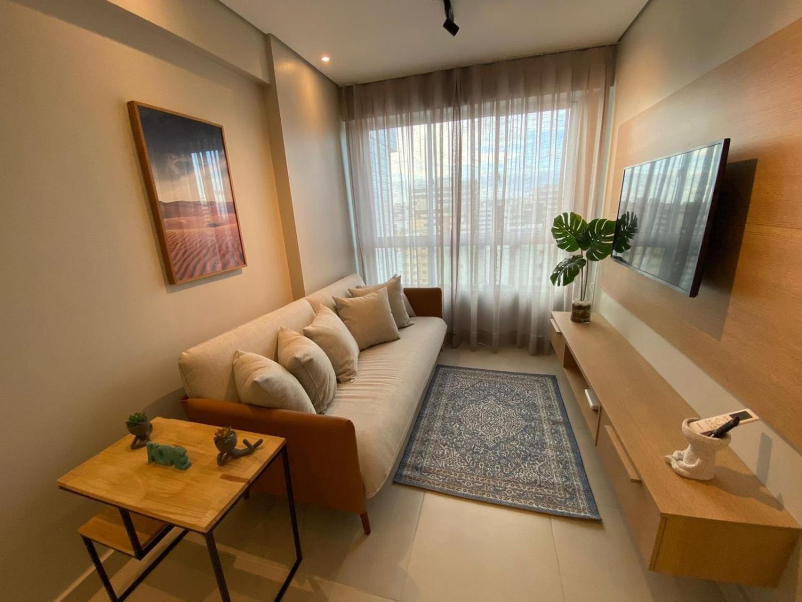 MaceióEdificio Promenade II Apt 1101-Mandi Hospitalidadeアパートメント エクステリア 写真